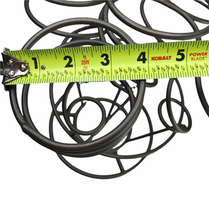 Support de cône de crème glacée en acier inoxydable argenté tendance Affichage durable élégant Idéal pour les mariages, les événements et les fêtes - Product Image 6