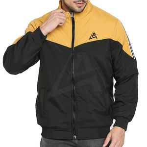Wholesale Quick Dry <b>Men</b> <b>Bomber</b> <b>Jacket</b> for Online Sale Polyester Made <b>Bomber</b> <b>Jackets</b> for <b>Men</b> - Product Image 1