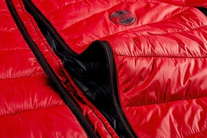 เสื้อแจ็กเก็ตผ้าแคนวาสมีฮู้ดสำหรับผู้ชาย, เสื้อแจ็คเก็ตผ้าแคนวาสกันหนาวกันหนาวสำหรับใส่ทำงานกลางแจ้งและฤดูหนาว - Product Image 6