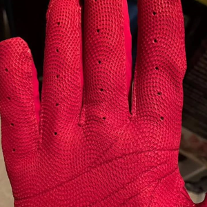 Gants de baseball en cuir de haute qualité, vente chaude, gants de frappe de baseball professionnels - Product Image 3