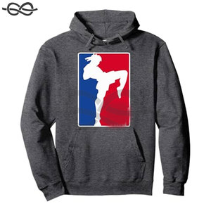 Sweats à capuche MMA personnalisés Sweats à capuche d'hiver personnalisés Sweats à capuche promotionnels Vêtements décontractés d'entraînement jiu jitsu kimono kimono de jiu jitsu - Product Image 4