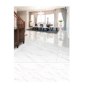 Top Indian Manufacturer and Exporter White smoky Extra large porcelain wall panel 1200x1200 ceramic tiles