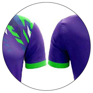 เสื้อยืดทีมฟุตบอลไทยแห้งเร็วเสื้อเจอร์ซีย์ทีมฟุตบอล - Product Image 5