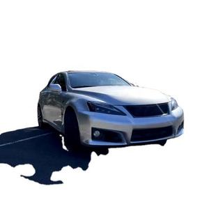 Wholesale 2012 Lexus IS F 4dr Sedan Leather Seats Moonroof Sunroof <b>Bluetooth</b> Left Steering Used Car Rear <b>Camera</b> LED Headlights - Product Image 1