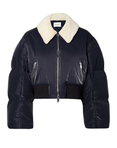 Chaqueta Bomber de Béisbol de Moda Urbana con Logotipo Personalizado al por Mayor, Talla Grande, Transpirable, de Secado Rápido, con Cuello Alto, Tela de Lona - Product Image 1