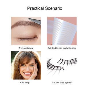 Tijeras de adelgazamiento con mango de dragón de peluquero profesional Tijeras de afeitar para cortar el cabello duraderas - Product Image 4