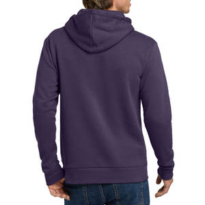 Bella Canvas 3512 Bella Sudadera de lana unisex Sudaderas con capucha - Product Image 2