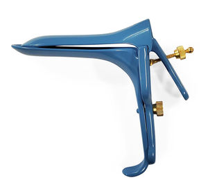 Espéculo de acero inoxidable diseñado para exámenes médicos quirúrgicos en hospitales, clínicas y laboratorios profesionales - Product Image 5