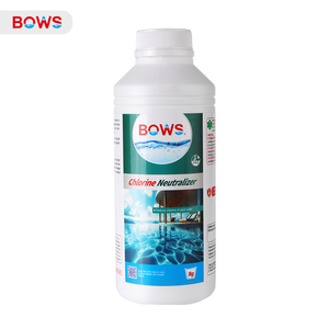 Neutralizador de <span class=keywords><strong>Cloro</strong></span> <span class=keywords><strong>para</strong></span> Piscinas, 1 kg en Gránulos, Reduce Rápidamente el Exceso de <span class=keywords><strong>Cloro</strong></span>, Seguro y No Tóxico <span class=keywords><strong>para</strong></span> Todas las Piscinas y Spas, <span class=keywords><strong>Precio</strong></span> de Fábrica, OEM - Product Image 1