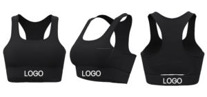 เสื้อชั้นในกีฬาโยคะแบบสายไขว้ ระบายอากาศได้ดี ซัพพอร์ตสูง สำหรับผู้หญิง ซับเหงื่อ แห้งเร็ว ยืดได้สี่ทิศทาง รุ่นพลัส - Product Image 4