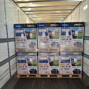 NEW HIGH QUALITY DuroMax XP16000iH Dual Fuel <b>Portable</b> <b>Generator</b> Inverter Power 16,000W - Product Image 2