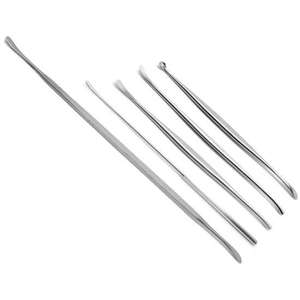 Penfield Dissecteur n ° 1, 2, 3, 4, 5 ensemble d'instruments de colonne vertébrale en acier inoxydable neurochirurgie CE ISO approuvé - Product Image 4