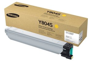 Cartouche de toner jaune Samsung Y804S - Product Image 1