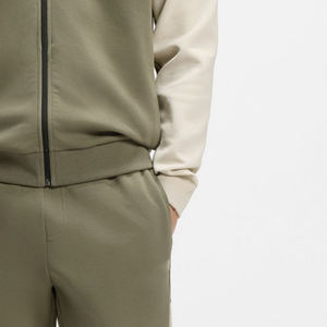 Sudaderas con Capucha para Hombre de Alta Calidad al por Mayor, Sudaderas con Capucha Extra Grandes con Bloques de Color y Cremallera, Ropa Urbana, Colección de Moda para Hombre - Product Image 4