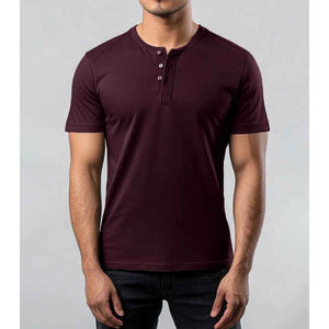 Camiseta de algodón de alta calidad para hombre, camiseta de gran tamaño de peso pesado en blanco, impresión Popular para hombre con logotipo personalizado 2025 - Product Image 3