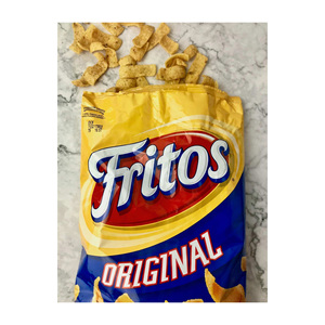 Sensación Picante, Calor Intenso con las Papas Fritas Fritos, Explosión de Sabor a Queso y Maíz, Disfruta de la Riqueza de las Papas Fritas Fritos - Product Image 1