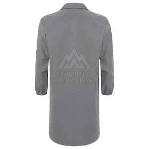 เสื้อกาวน์แพทย์ผู้ชายขายดีที่สุดปี 2025 ดีไซน์ล่าสุด ราคาขายส่ง เสื้อกาวน์สำหรับแพทย์ผู้ชาย - Product Image 4