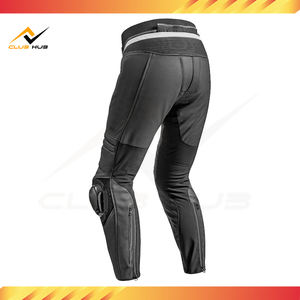 Top Trending Arrival Winter <b>Motorcycle</b> <b>Racing</b> Leather Pants Breathable Heavy-Duty Stitching High Quality Full Sleeve Custom Logo - Product Image 5