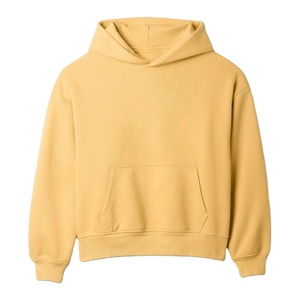 เสื้อฮู้ดบุหนาพิเศษสำหรับผู้ชาย น้ำหนัก 380 กรัม เสื้อกันหนาวสำหรับผู้ชาย - Product Image 1