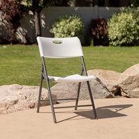 Chaise pliante moderne en PEHD pour extérieur, chaises de salle à manger commerciales empilables pour jardin, mariages, événements, maison et bureau