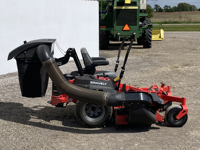 Cortadora de Césped de Giro Cero Gravely ZT HD 60 Premium para Mantenimiento de Terrenos y Uso Profesional en Jardinería