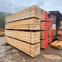 Qualité supérieure 2x4 pin épicéa sapin bois scié bois de construction pour coffrage vente en gros pour tout chantier de construction