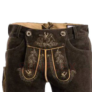 Servicio OEM, Lederhosen Bávaro Antiguo Impermeable, Estilo Casual Sólido, Secado Rápido, Colores y Logotipo Personalizados, Nuevo, Marca Privada - Product Image 4
