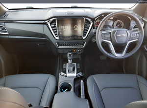 Véhicules d'occasion 2026 Isuzu D-Max 3.0 DDi V-Cross HR Double Cabine Automatique 4x4 Prêt à être expédié - Product Image 3