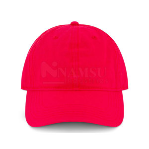 Nueva llegada gorra de béisbol con diseño personalizado tela duradera y gorra de béisbol con cierre ajustable - Product Image 1