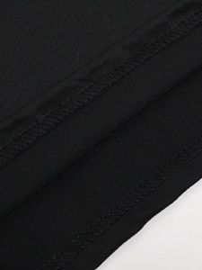 Camisetas de Alta Calidad para Hombre, Lavadas con Ácido, Color Personalizado, Tallas Grandes, Cuello Caído, Hombros Caídos, 100% Algodón Peinado, Logotipo Frontal Serigrafiado - Product Image 4