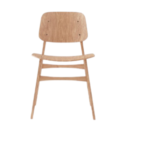 Selling Living Room Chairs Made Of Solid Wood Proven To Be Strong And Designed In A Modern Minimalist Style - Product Image 1