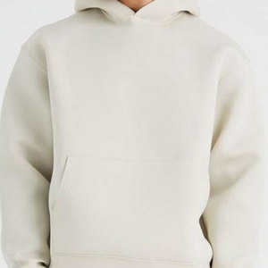 New Arrival Wholesale <b>Men</b> Autumn Printed Casual Solid Color Two Piece <b>Pullover</b> Hoodie Windproof Breathable Quick Dry - Product Image 2