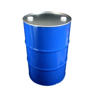 Fûts métalliques en acier de haute qualité pour le stockage et le transport de produits chimiques – Barils industriels étanches pour liquides