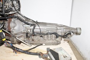 เครื่องยนต์ 1JZ-GTE NON VVTI มือสอง รุ่น 1JZ-GTTE ทวินเทอร์โบ แบบอ่างน้ำมันด้านหน้า สำหรับรถยนต์โซเรอร์ - Product Image 3
