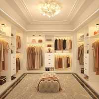 Personnalisé blanc Shaker moderne Walk in Closet Types de Walk in Placard Chambre à coucher Meubles de chambre à coucher Cabinet pour vêtements