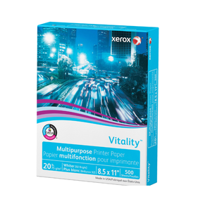 Papel multiusos Xerox a granel, acabado liso de primera calidad para todas las máquinas de oficina disponibles, barato para la venta - Product Image 1