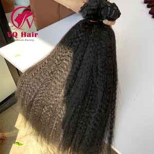 ผมดิบจากเวียดนามมัดผมตรงประหลาดผมคนแบบมี100% - Product Image 3