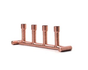 Center Piece Copper <b>Candle</b> <b>Holder</b> New Style Hot Selling <b>Candle</b> Mold High Finished Best Price <b>Candle</b> Stick <b>Holder</b> - Product Image 2