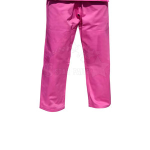 Uniformes de Karate Premium para niños adultos entrenamiento de artes marciales Gi con cinturón conjunto Karate Jiu Jitsu Kimono uniforme - Product Image 5