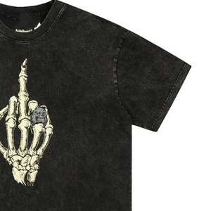 เสื้อยืดผู้ชายพิมพ์โลโก้ได้ตามต้องการ - Product Image 3