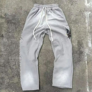 Chándal de Calle de Alta Calidad, Fabricante OEM, Serigrafía y Resistente a la Decoloración por el Sol, Algodón French Terry - Product Image 6