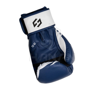 Nouveau style de gants d'entraînement haute protection avec logo personnalisé mitaines de boxe en cuir - Product Image 6