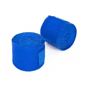 High Quality Elasticity Weightlifting Hand Wraps Low Price Fitness Safety Boxing Hand Wraps For Sale