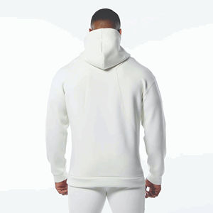 Vente en gros Survêtement pour homme très vendu Survêtement au design personnalisé Survêtement de jogging pour homme 2 pièces OEM confortable - Product Image 4