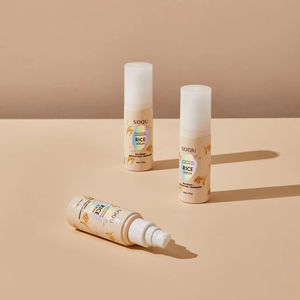 (Suero de Arroz, k beauty) SOQU SUERO DE ARROZ HIDRATANTE Y ACLARANTE - Product Image 4