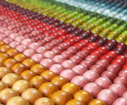 Cuentas de Madera, Planas y Redondas, 5x15mm, Madera, E3, Componentes para Accesorios de Moda - Product Image 5