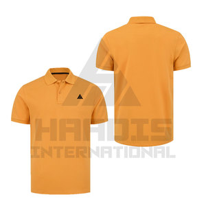 เสื้อยืดโปโลคอกลมสำหรับผู้ชายเสื้อยืดโปโลดีไซน์ใหม่ - Product Image 6