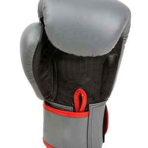 ถุงมือชกมวยสำหรับฝึกต่อสู้ถุงมือชกมวยใส่สบายออกแบบได้ตามต้องการ - Product Image 3