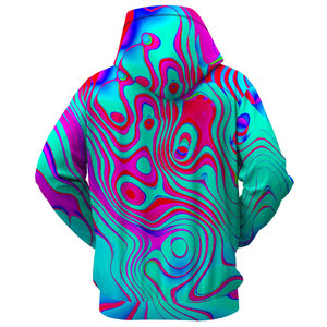 New Arrival Long Sleeve Hooded <b>Winter</b> <b>Tops</b> for Women Quick Dry High Quality Plus Size Clothing Custom Wholesale - Product Image 3