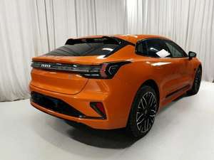 SUV 2025 001 30 50kWh con Volante a la Izquierda, Techo Metálico, Asientos de Cuero, Batería de Litio y Características Premium - Product Image 6